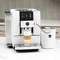 Jura Z10 Automatic Coffee Maker in Diamond White, , large