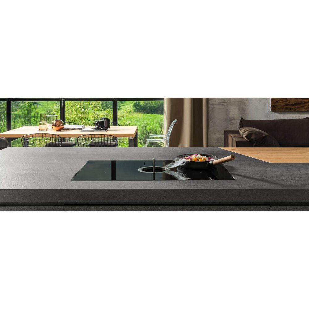 Elica 36" Induction Cooktop in Black, , large