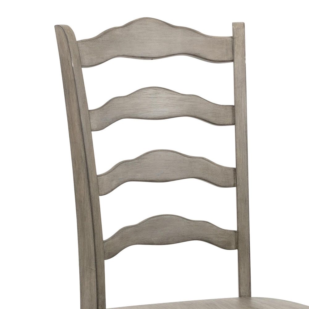 Homestyles Mountain Lodge Dining Chair in Gray &#40;Set of 2&#41;, , large
