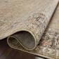 Magnolia Home Millie 5"3" x 7"6" Gold and Charcoal Area Rug, , large