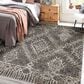Dalyn Rug Company Izmir IZ1 3"3" x 5"3" Midnight Area Rug, , large