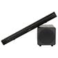 Furrion Aurora 75" Class Partial Sun 4K LED UHD - Outdoor Smart TV with 2.1 Soundbar System in Black, , large