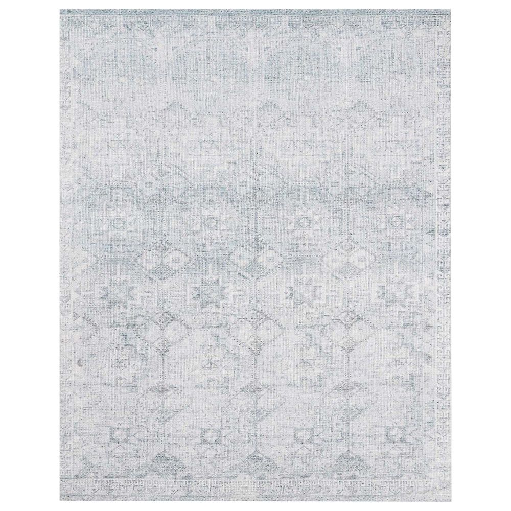 Magnolia Home Deven DEV-02 2"6" x 7"6" Frost Area Rug, , large