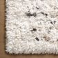 Angela Rose Amira 9"2" x 12"6" Ivory and Multicolor Area Rug, , large