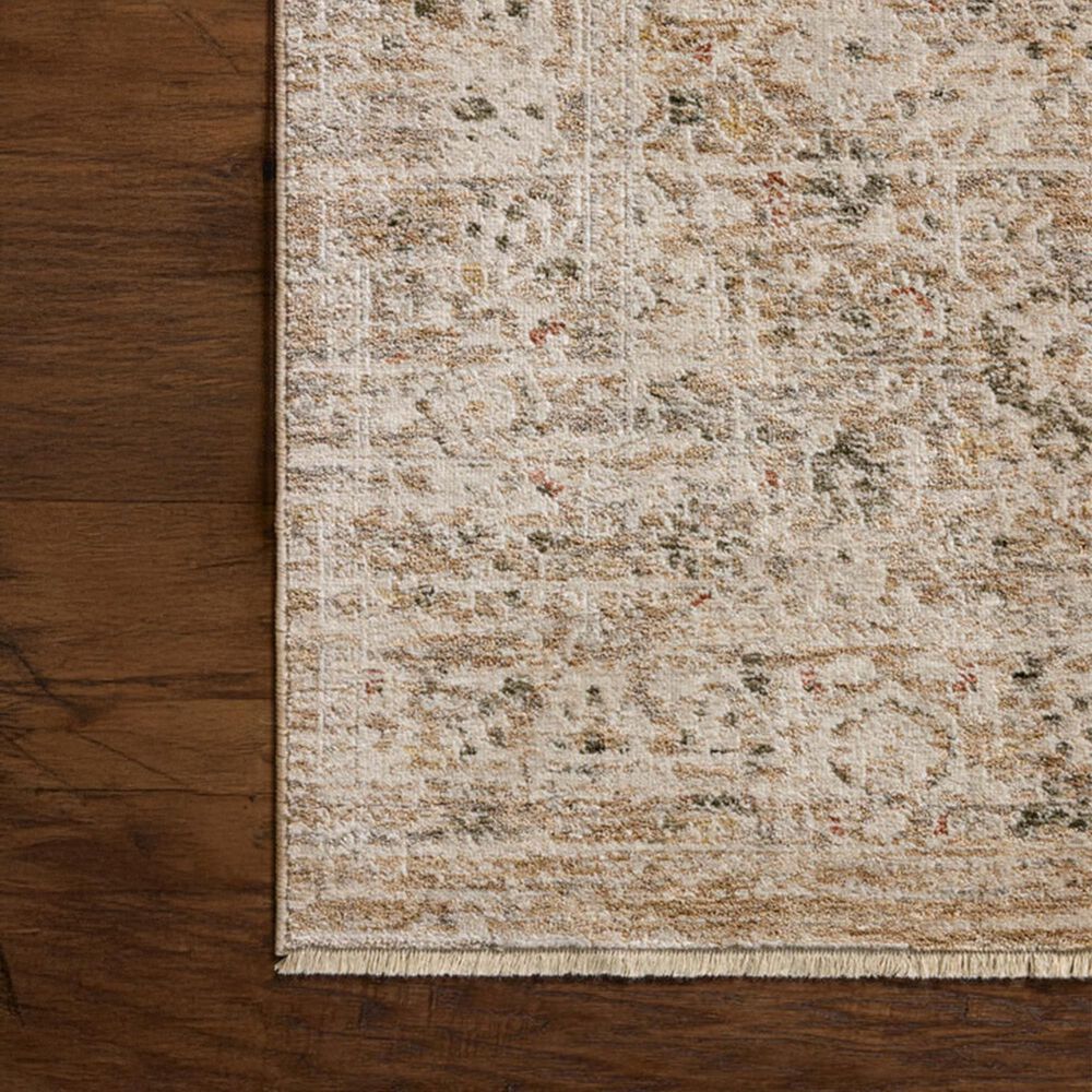 Loloi Clarisse Natural and Granite 2&#39;6&quot; x 7&#39;6&quot; Runner, , large