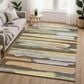 Dalyn Rug Company Kenner KN7 Chocolate 10" x 14" Area Rug, , large
