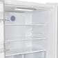 Forno Moena 19.2 Cu. Ft. French Door Refrigerator in White, , large