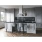 Zephyr Milano 36" Island Range Hood in Stainless Steel and Glass, , large