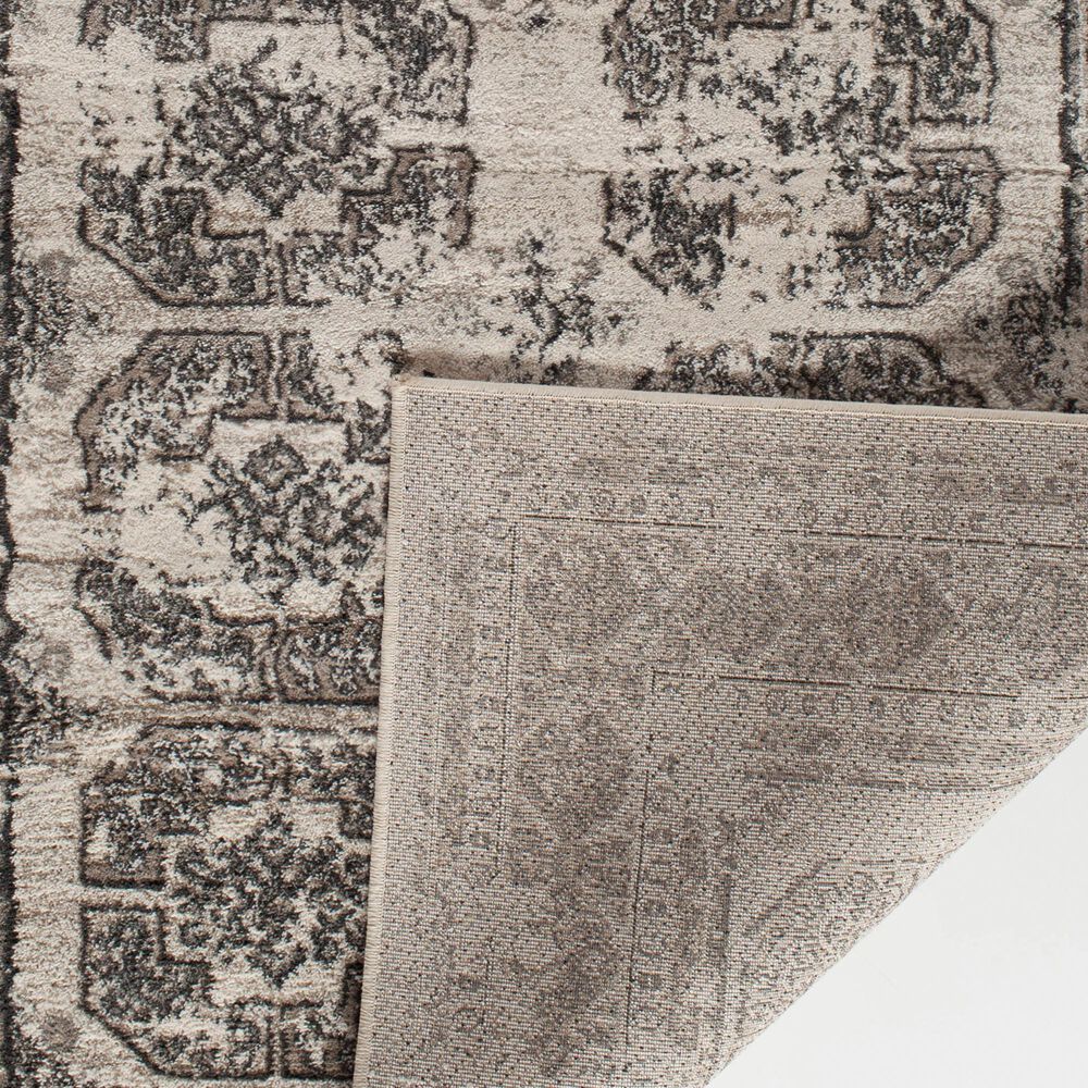 Central Oriental Corso Cleghorn 7&#39;10&quot; x 9&#39;10&quot; Birch and Caramel Area Rug, , large