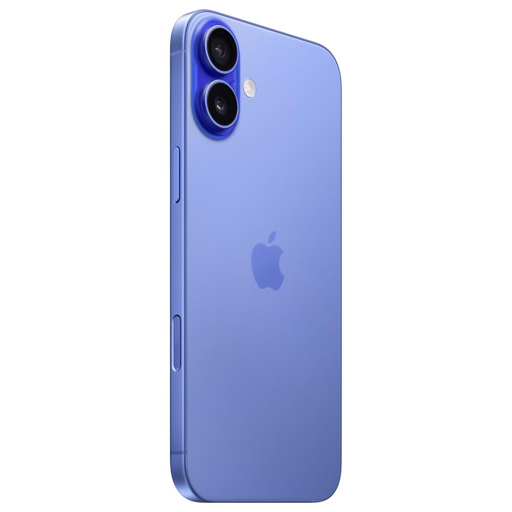 Apple iPhone 16 Plus 128GB in Ultramarine, , large