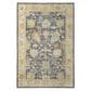 Dalyn Rug Company Hatay HY2 1"8" x 2"6" Gray Area Rug, , large