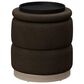 Golden Wave Furniture Dorset Storage Ottoman with Tray in Latte, , large