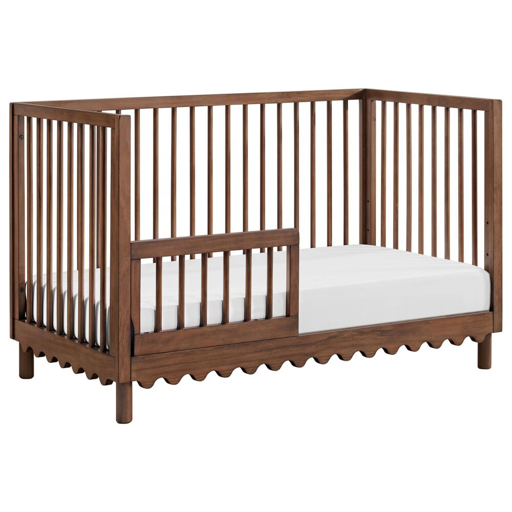 Oxford Baby Sterling Toddler Guard Rail in Cognac, , large