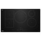 Whirlpool 36" Induction Cooktop Temp Cook Technology in Black, , large