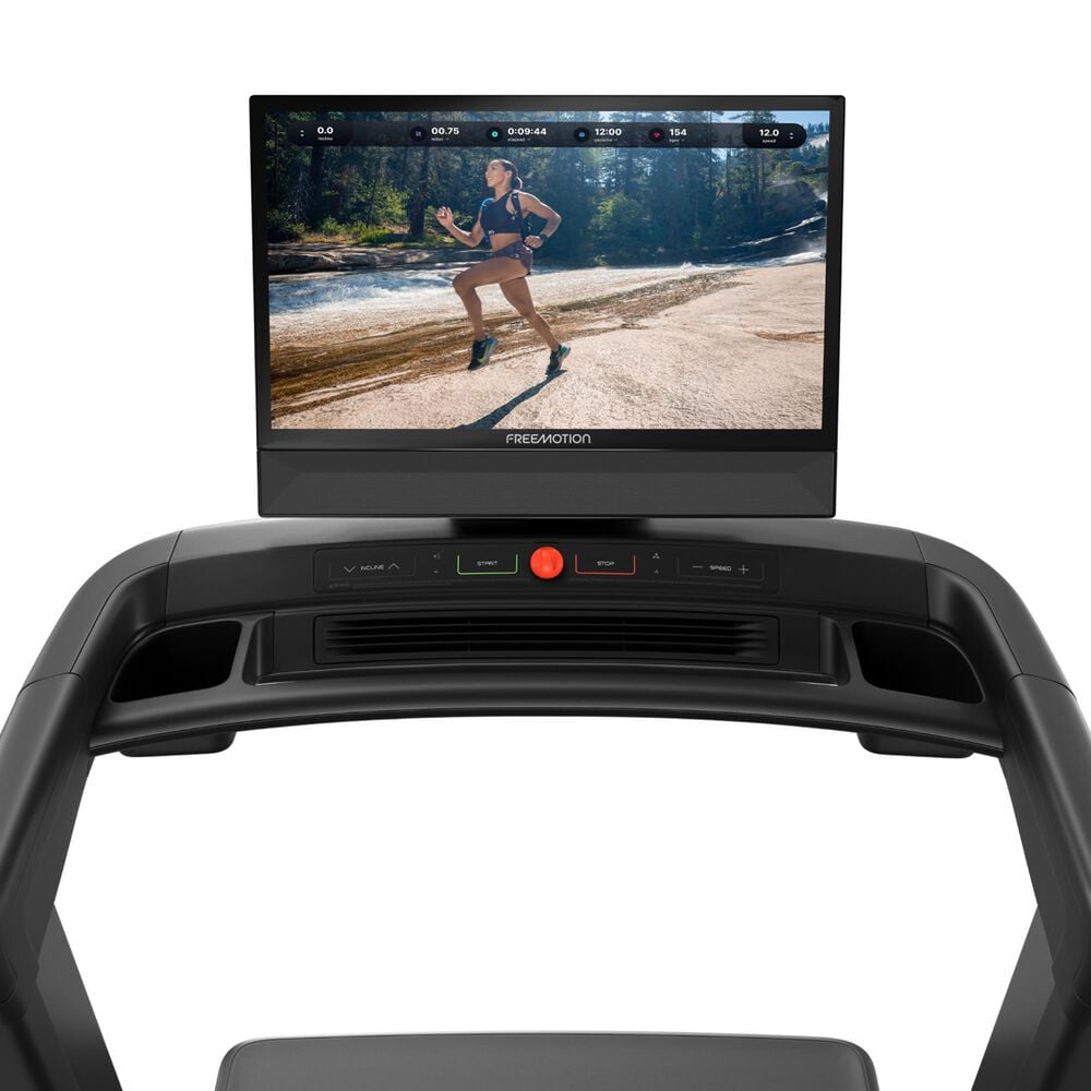 FreeMotion 8 Series t8 Treadmill in Black, , large