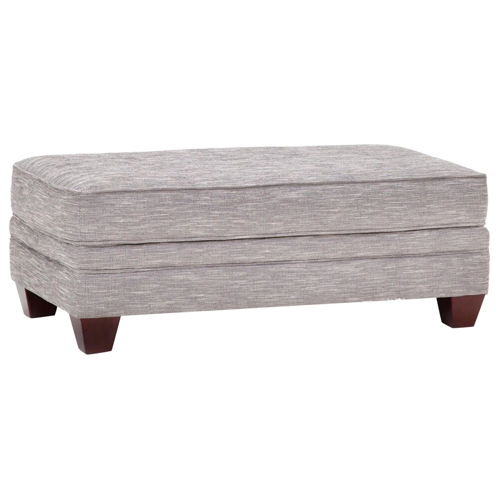 Moore Furniture Springer Ottoman in Hannigan Fog, , large