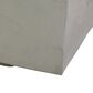 Elementi Fire Meteora Rectangular Propane Fire Pit Table in Space Gray, , large