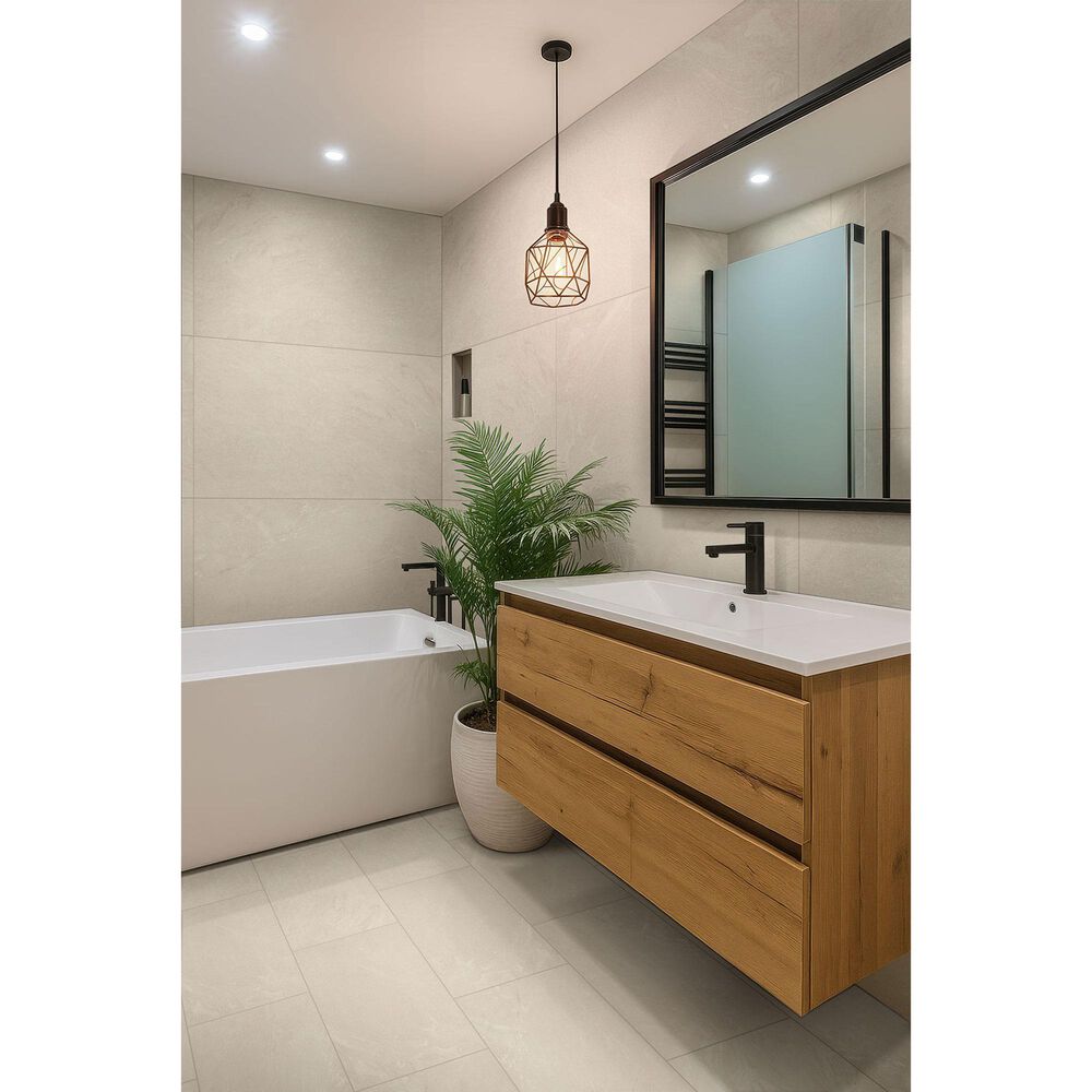 MS International Elbe Alabaster 12&quot; x 24&quot; Porcelain Tile, , large