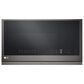 LG 2.1 Cu. Ft. Over-the-Range Microwave Oven with EasyClean in Black Stainless Steel, , large