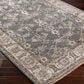 Surya Theodora 10" x 14" Gray, Slate and Dark Brown Area Rug, , large