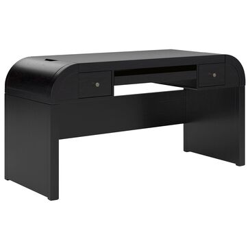 Ashley Rowanbeck 60" Writing Desk in Black, , large
