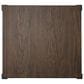 Flexsteel Sylvie Tall Bunching Table in Chestnut, , large