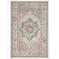 Dalyn Rug Company Jericho 10" x 14" Biscotti Indoor/Outdoor Area Rug, , large