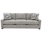 Fulton Home Marley 96" Stationary Sofa in Primo Latte, , large
