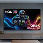 TCL 85" Class QM6K Series QD-Mini LED QLED 4K UHD with Google TV in Black - Smart TV, , large