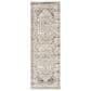 Loloi Mika 2"5" x 7"8" Stone and Ivory Runner, , large