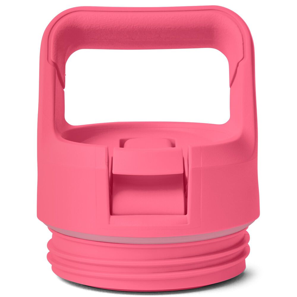 YETI Rambler Bottle Straw Cap in Tropical Pink, , large