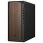 HP OmniDesk Desktop AI PC|Intel Core Ultra 5 225 - 16GB RAM - Intel Graphics - 512 GB SSD in Dark Walnut, , large