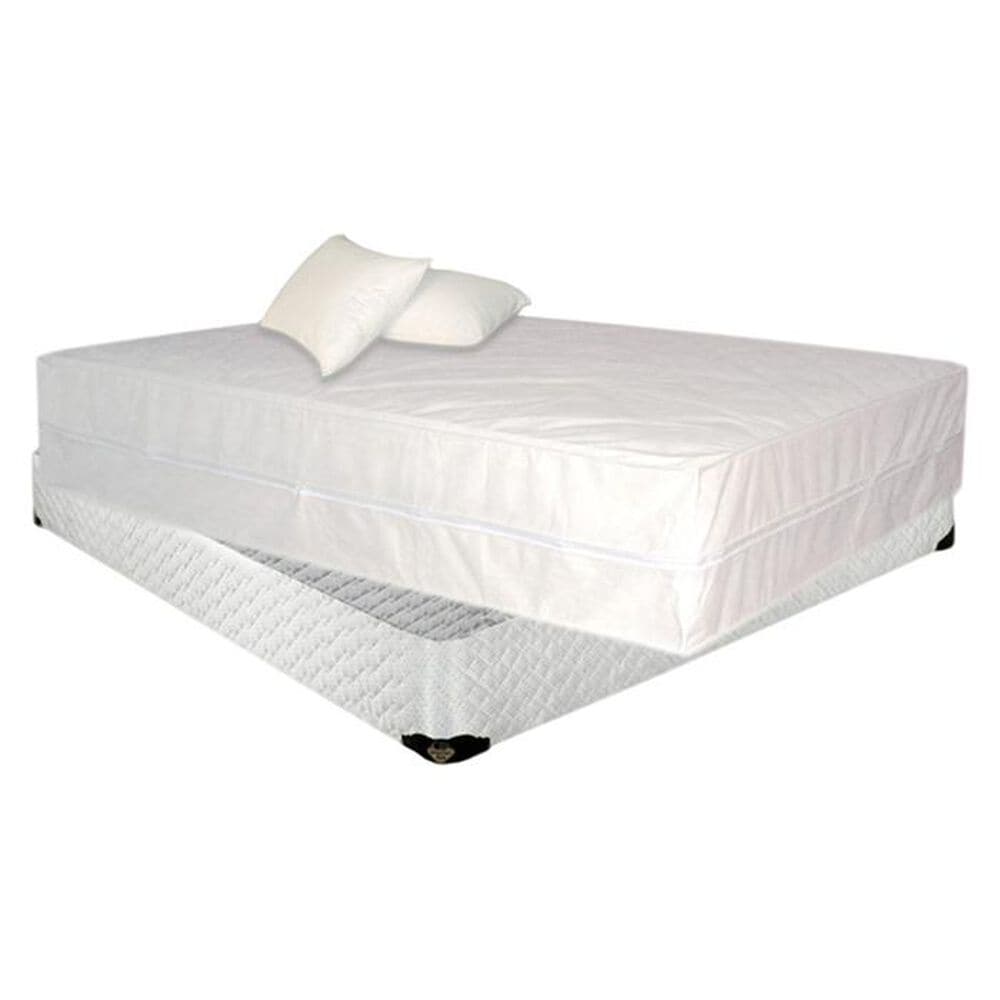 Epoch Hometex Permafresh 2-Piece Twin Basic Bed Protector Set, , large