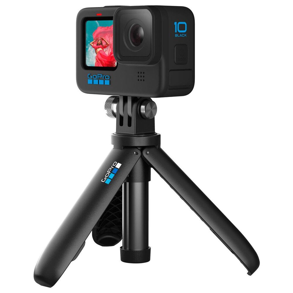 GoPro HERO10 Black Action Camera Bundle NFM
