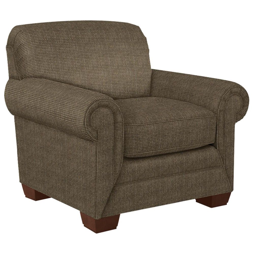 La-Z-Boy Mackenzie Premier Stationary Chair in Brindle, , large
