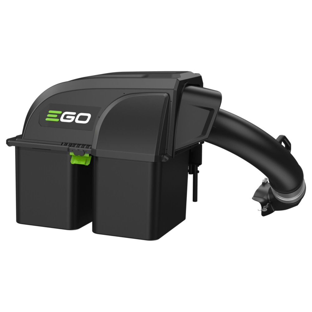 EGO T6 Lawn Tractor Bagging Kit in Black, , large