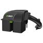 EGO T6 Lawn Tractor Bagging Kit in Black, , large