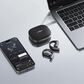 Shokz OpenFit Pro True Wireless Earbuds in Black, , large
