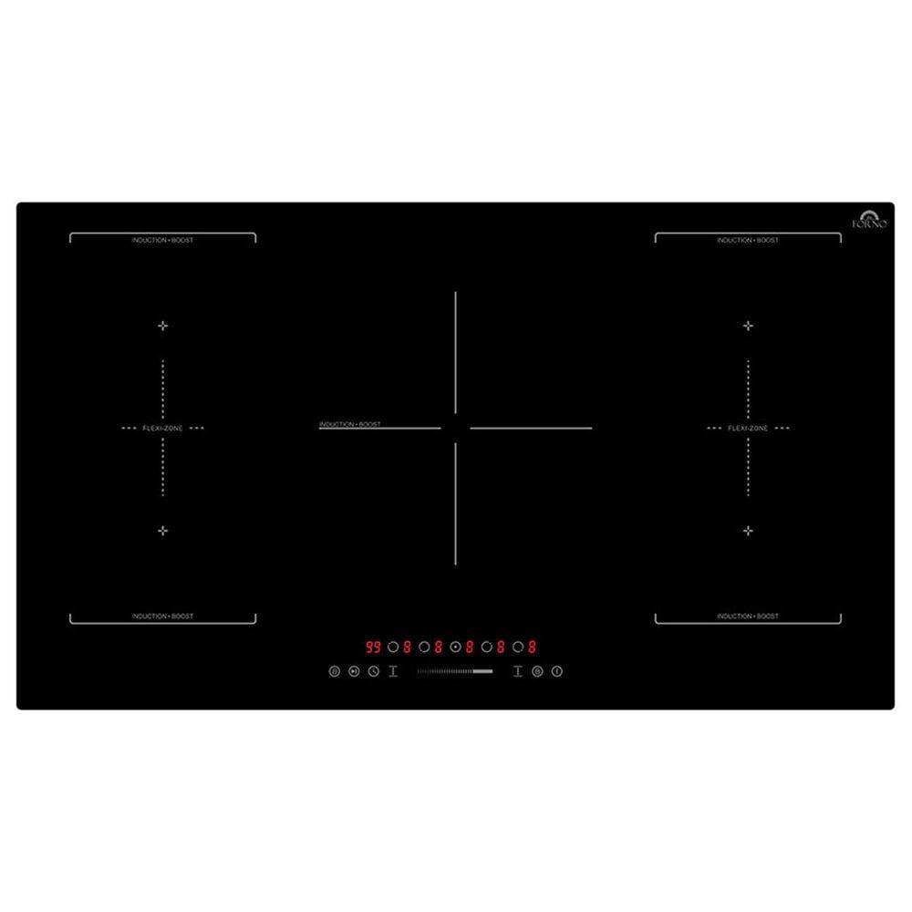 Forno Ornonzo 36" Induction Cooktop in Black, , large