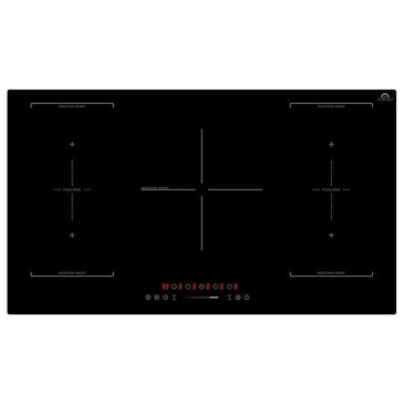 Forno Ornonzo 36" Induction Cooktop in Black, , large