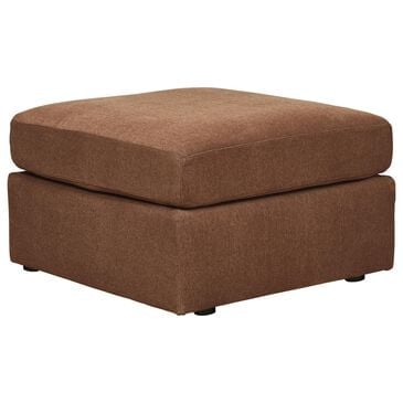 Ashley Modmax Ottoman in Spice, , large