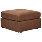 Ashley Modmax Ottoman in Spice, , large