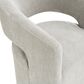 Furniture of America Rivena Modern Arm Chair with Casters in Taupe, , large