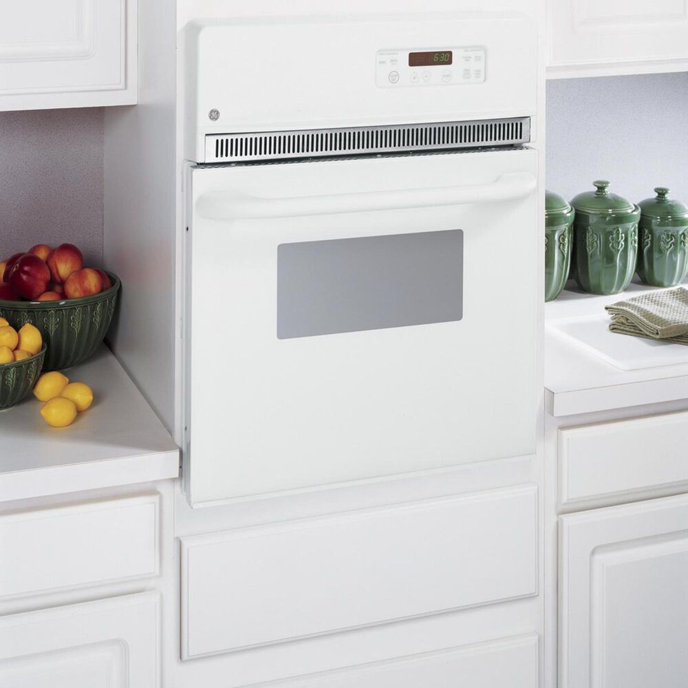 GE Appliances 24&quot; Electric Single Wall Oven, , large