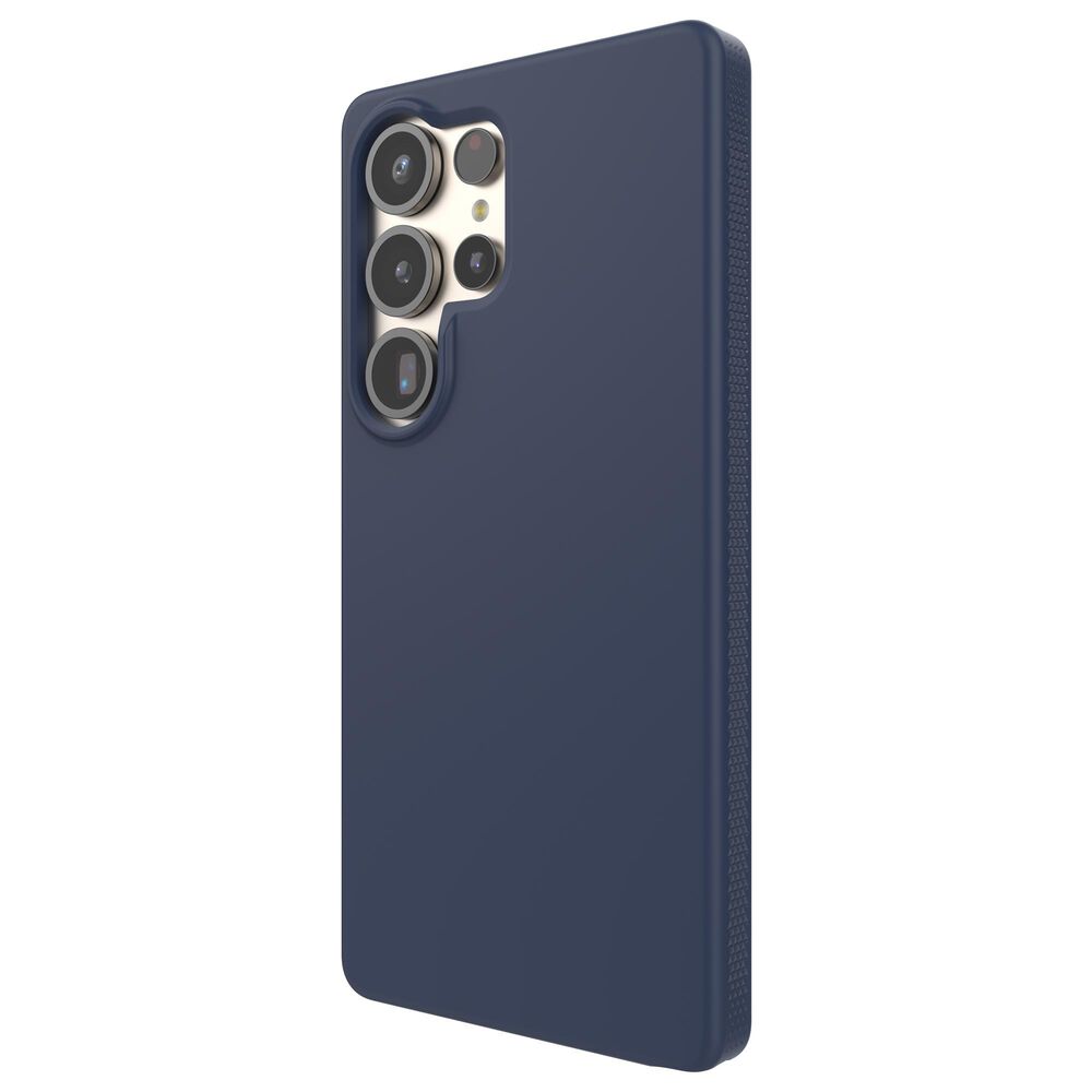 Zagg Milan Snap Opaque Case for Samsung Galaxy S25 Ultra in Navy, , large