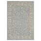 Nourison Infinite 5"3" x 7"8" Blue Area Rug, , large