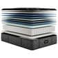 Beautyrest Black Series 2 Plush Split California King Mattress, , large