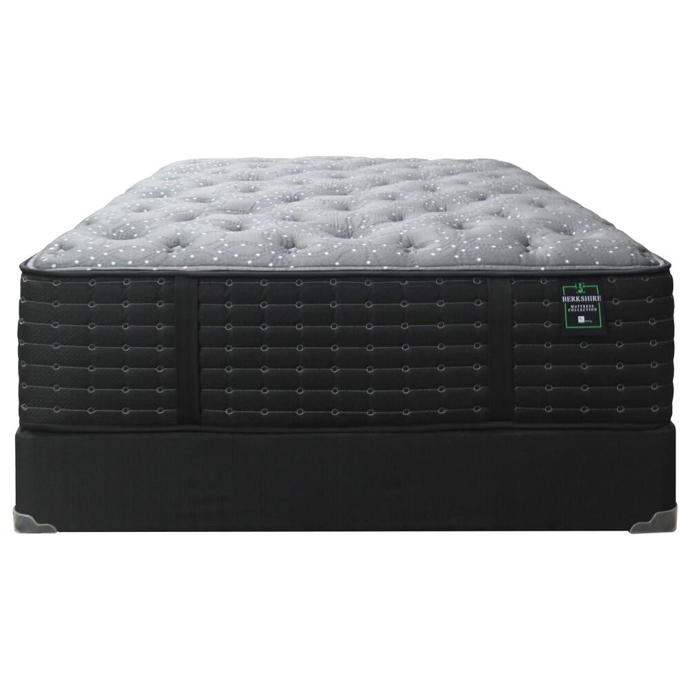 Sleeptronic Warren Ultimate Firm Twin XL Mattress with Low Profile Box Spring, , large