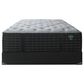 Sleeptronic Warren Ultimate Firm Twin XL Mattress with Low Profile Box Spring, , large
