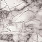Safavieh Craft CFT877G 8" Square Grey and Silver Area Rug, , large